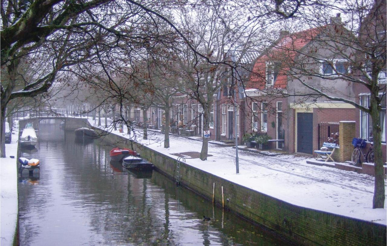 Studio Aan De Gracht Enkhuizen Bagian luar foto